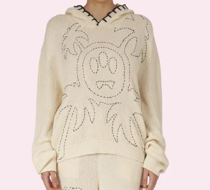 Barrow Sweater Outline Beige