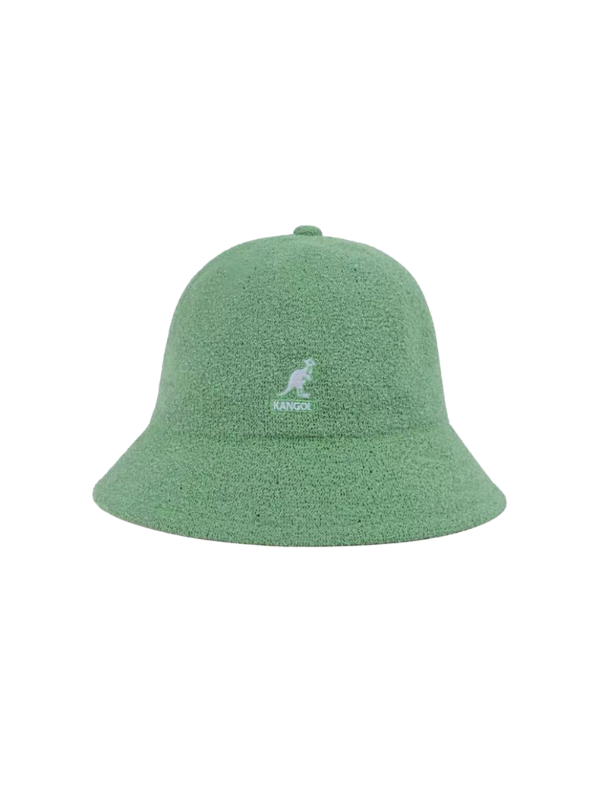 Kangol Bucket Hat Bermuda Casual Sweet Mint