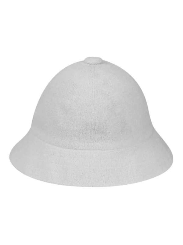 Kangol Bucket Hat Bermuda Casual White