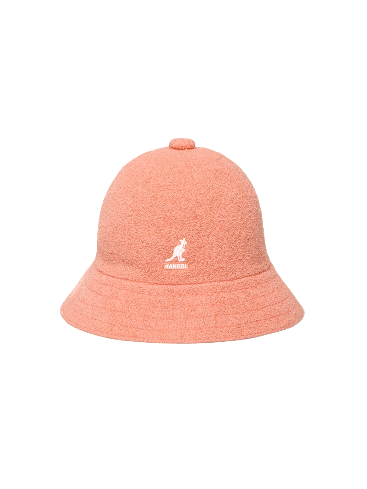 Kangol Bucket Hat Bermuda Casual Peach-Pink