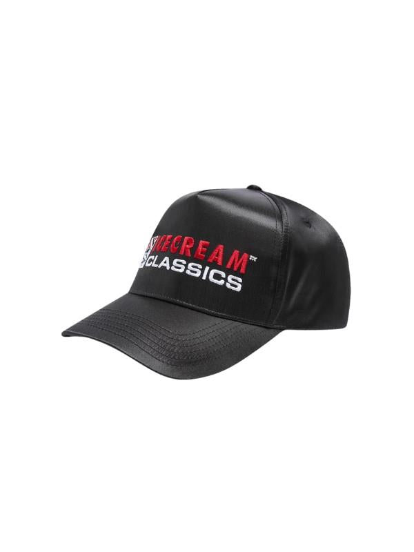 Ice-Cream Cap Classics Logo Black