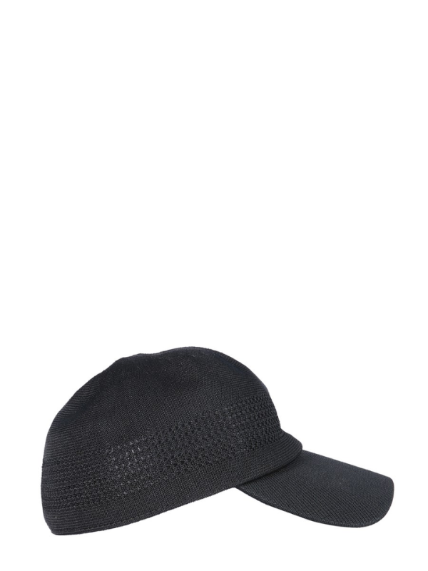 Kangol Cap Tropic Ventair Spacecap Black