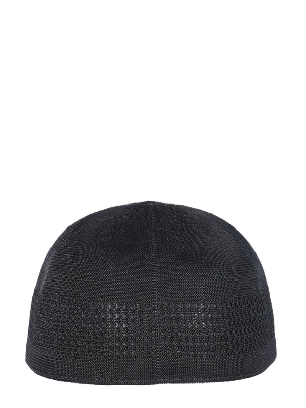 Kangol Cap Tropic Ventair Spacecap Black