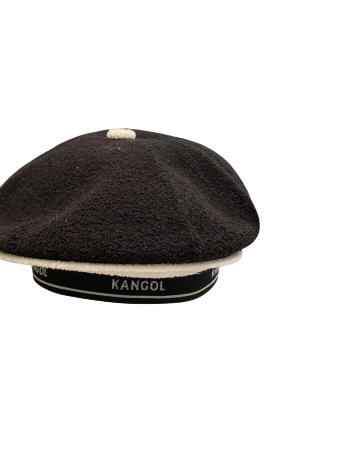 Kangol Hat 2-Tone Bermuda Galaxy Black