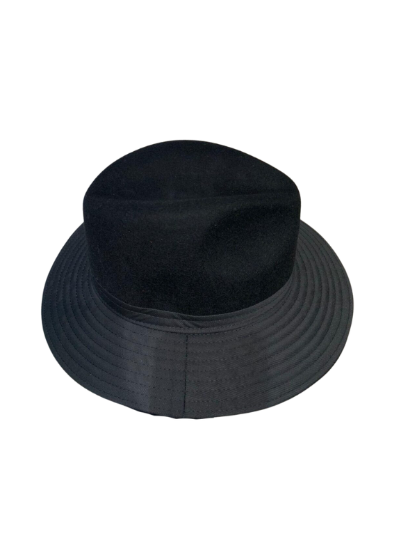 Simon & Mary Hat Charks Black