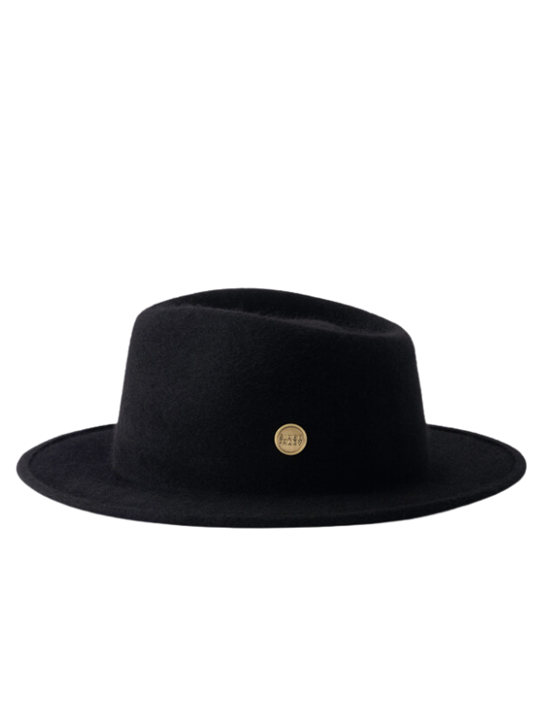 Simon & Mary Hat Pork-Pie Navy