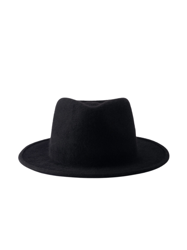 Simon & Mary Hat Pork-Pie Navy