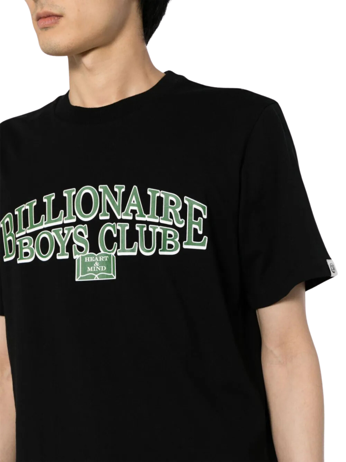 Billionaire Boys Club T-Shirt Logo Black