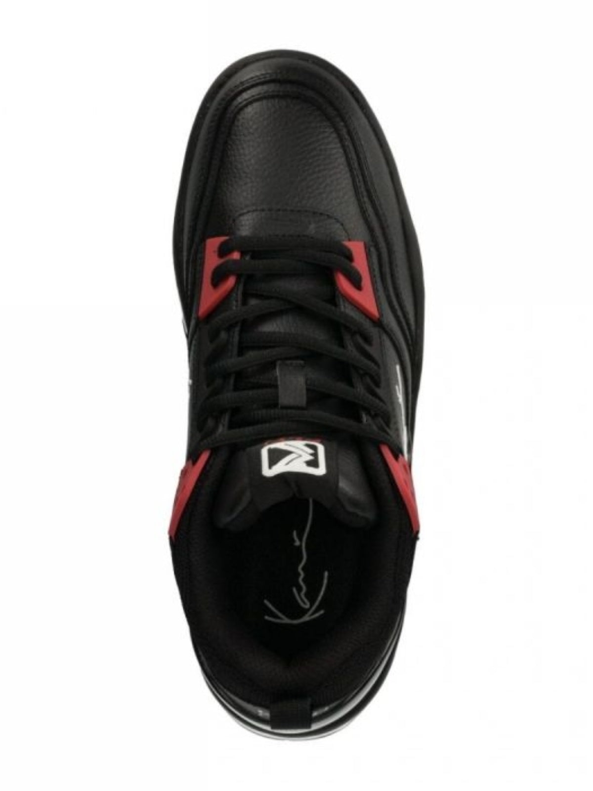 Karl Kani Sneaker 89 Luxury Black-Red-White