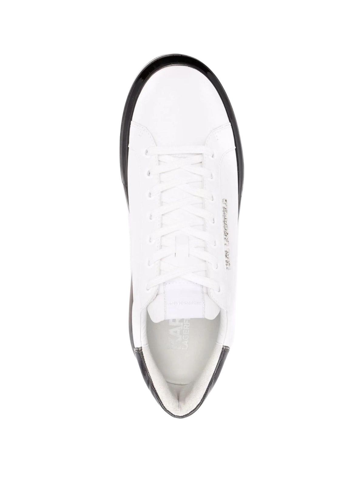 Karl Lagerfeld Sneaker Kapri Kushion White