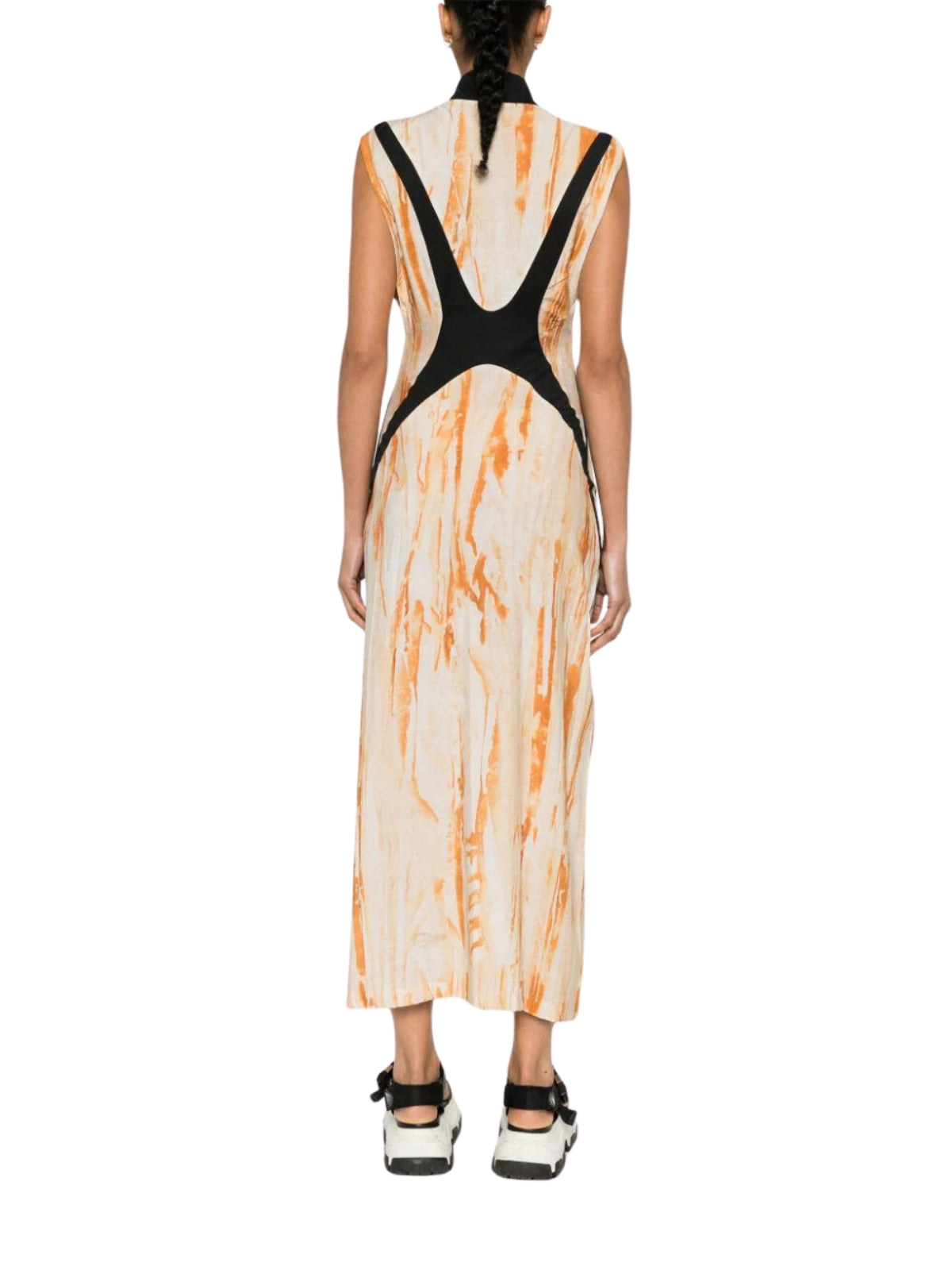 Y-3 Dress Rust Dye Multi