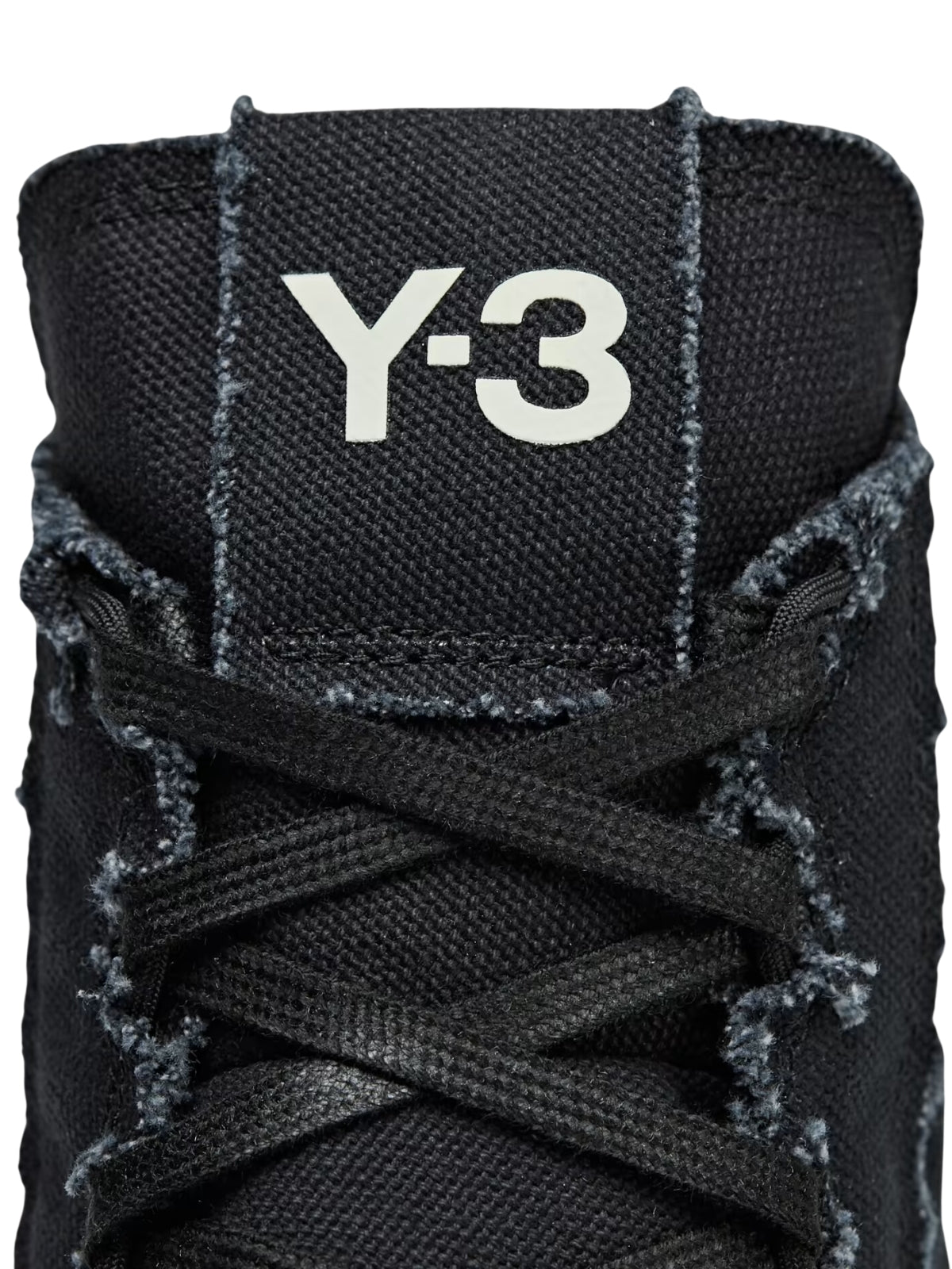 Y-3 Sneaker Nizza High Black