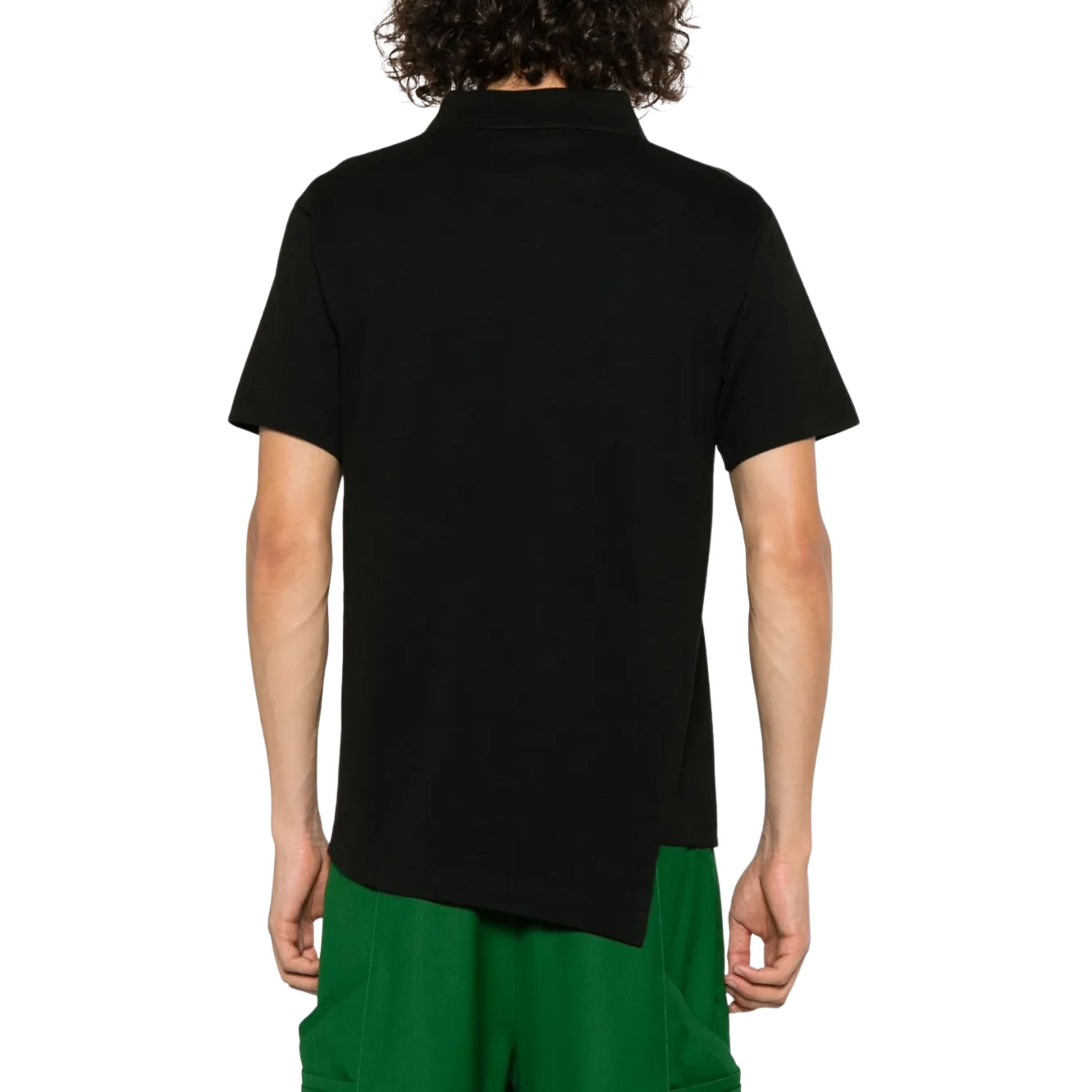 Comme Des Garcons Golfer X Lacoste White