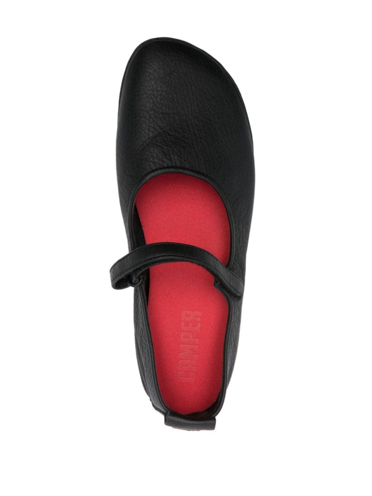 Camper Shoe Ladies Sella Strap Negro