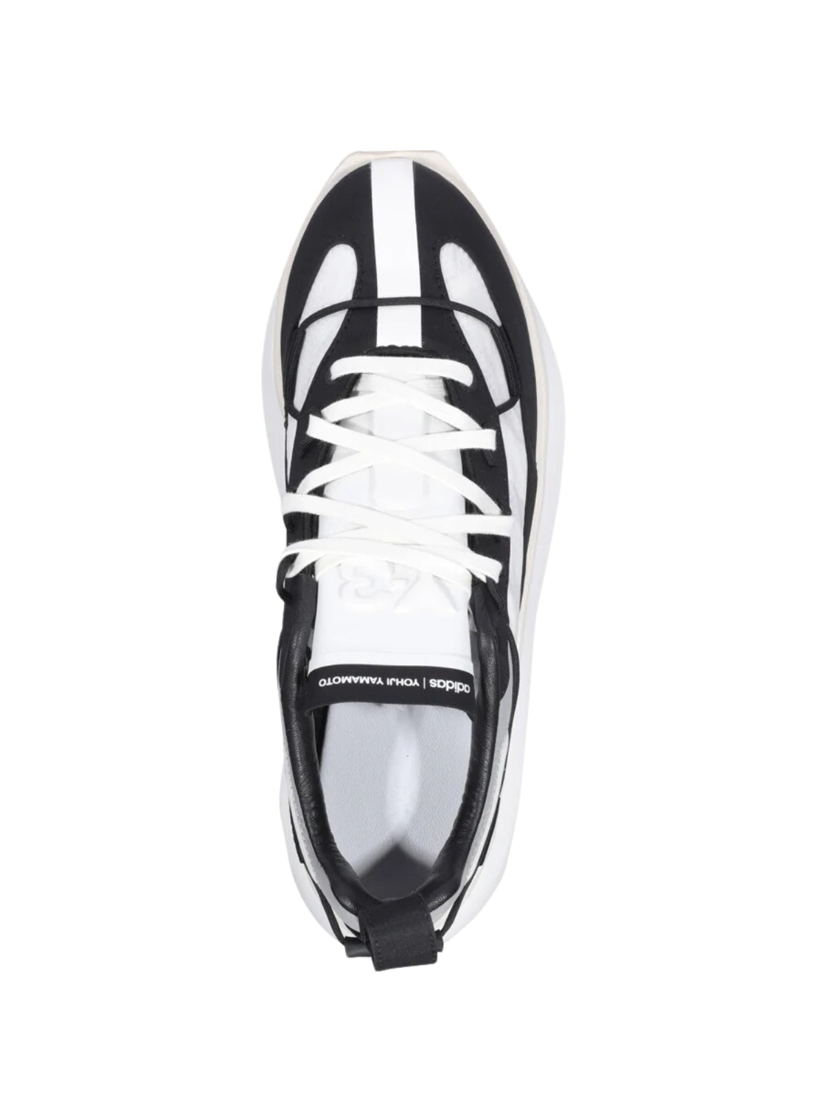 Y-3 Sneaker Shiku Run Black