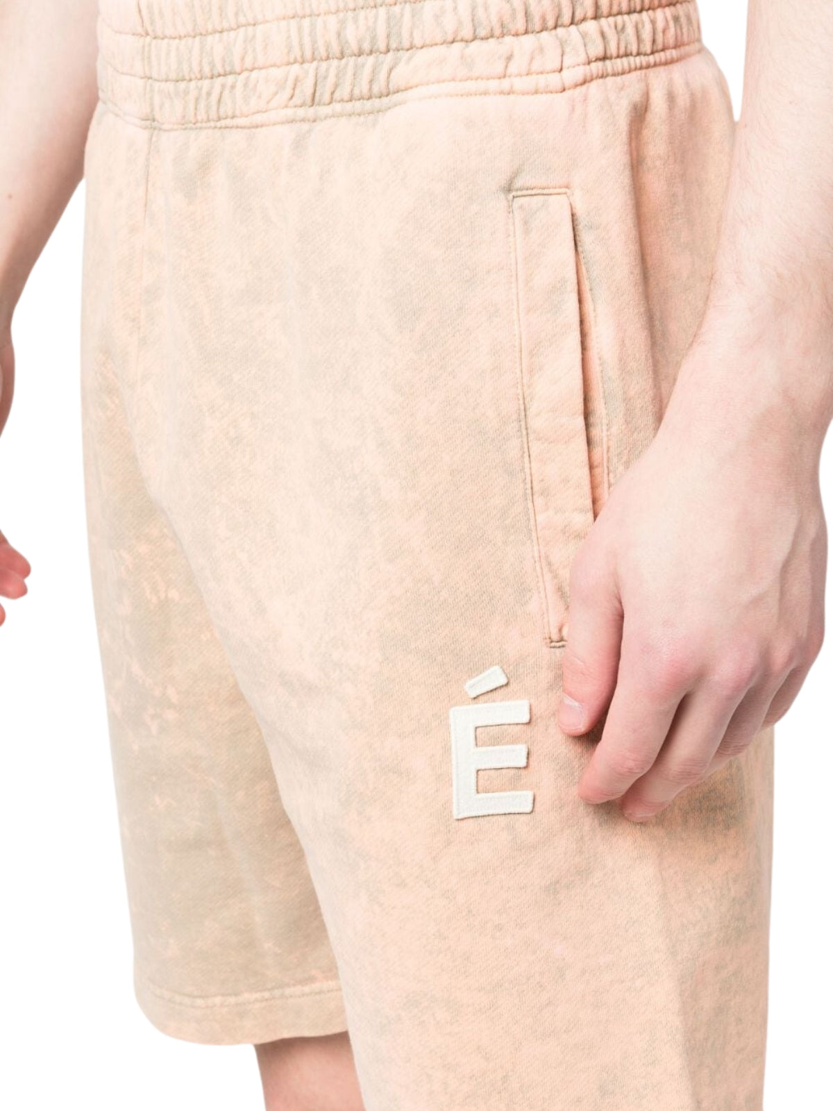 Etudes Short Tempera Patch Bleach