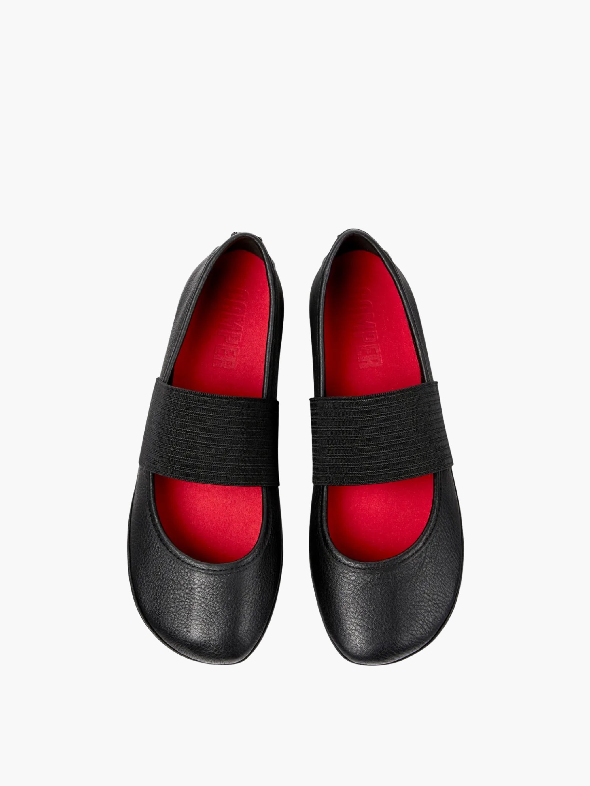 Camper Sneaker Cls42 L:Adies Selli Pina Strap Black