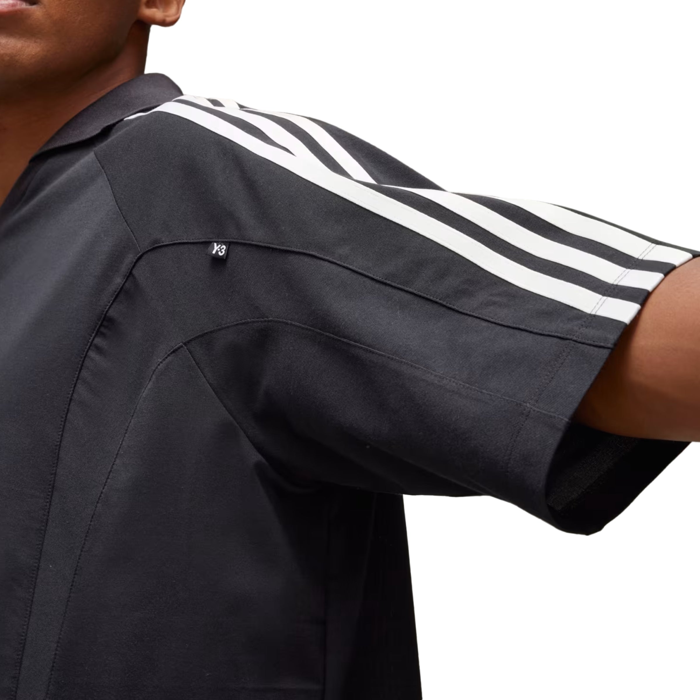 Y-3 Golfer Black