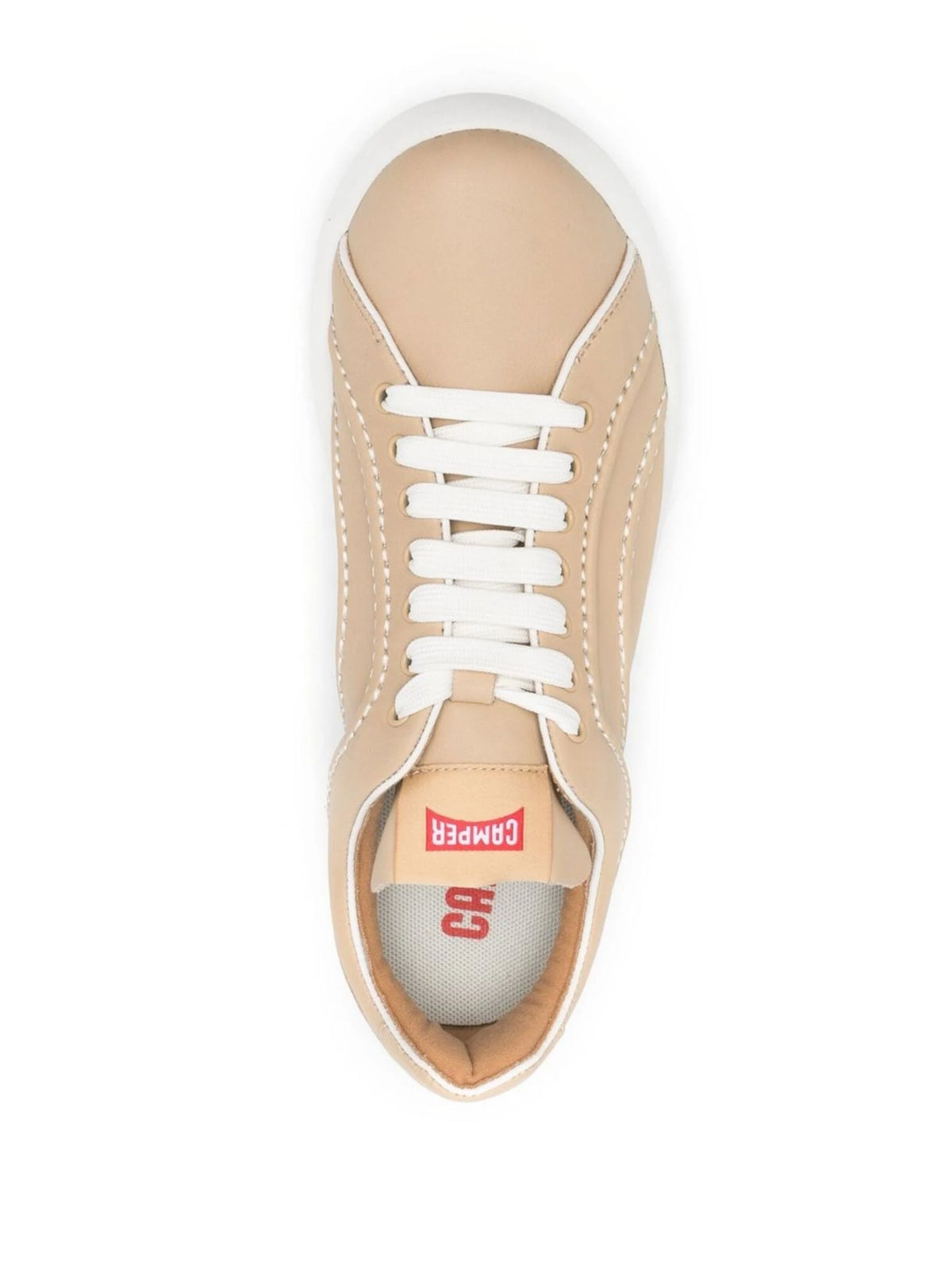 Camper Ladies Sneaker Rebound Bojito Tan