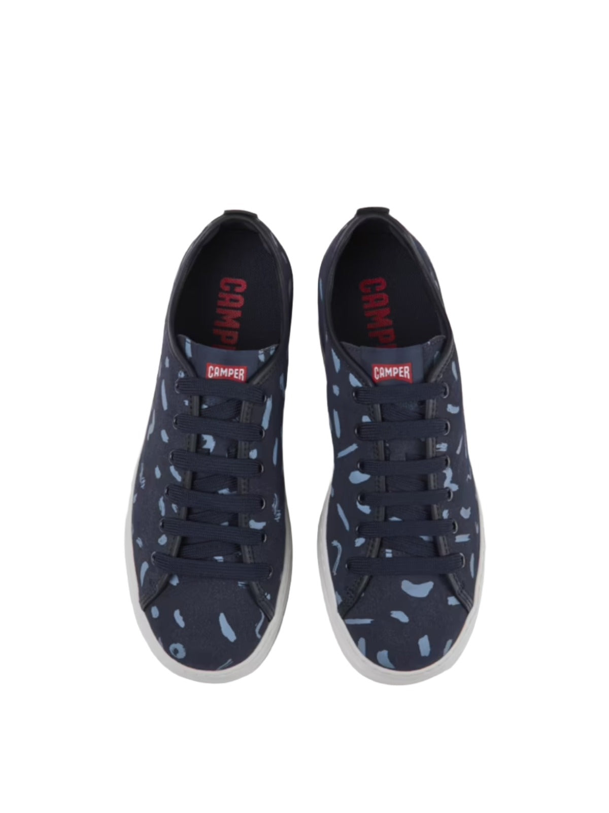 Camper Sneaker Palette Hypnos Cefiro Spot Blue