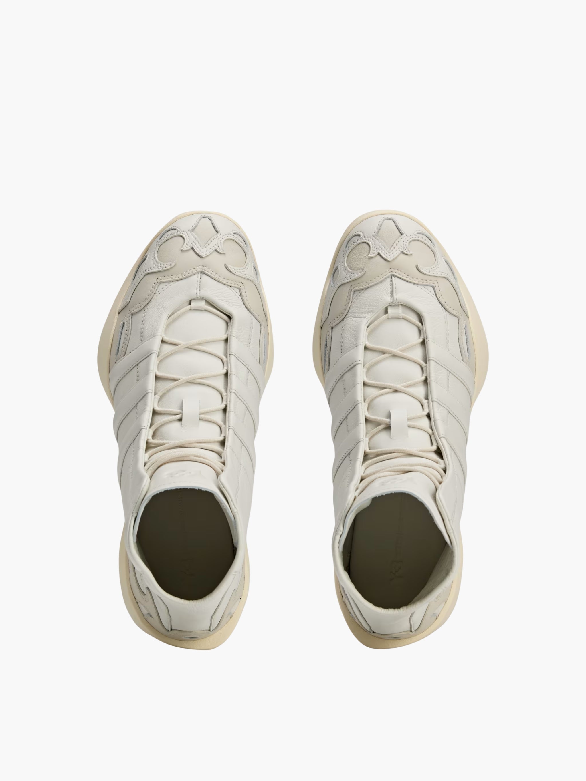 Y-3 Sneakers YS179 Regu 2002 Hi Alumina