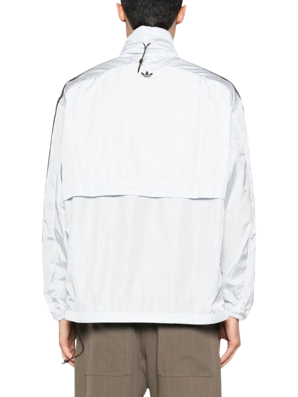 Y-3 Jacket Nylon Silver-Grey