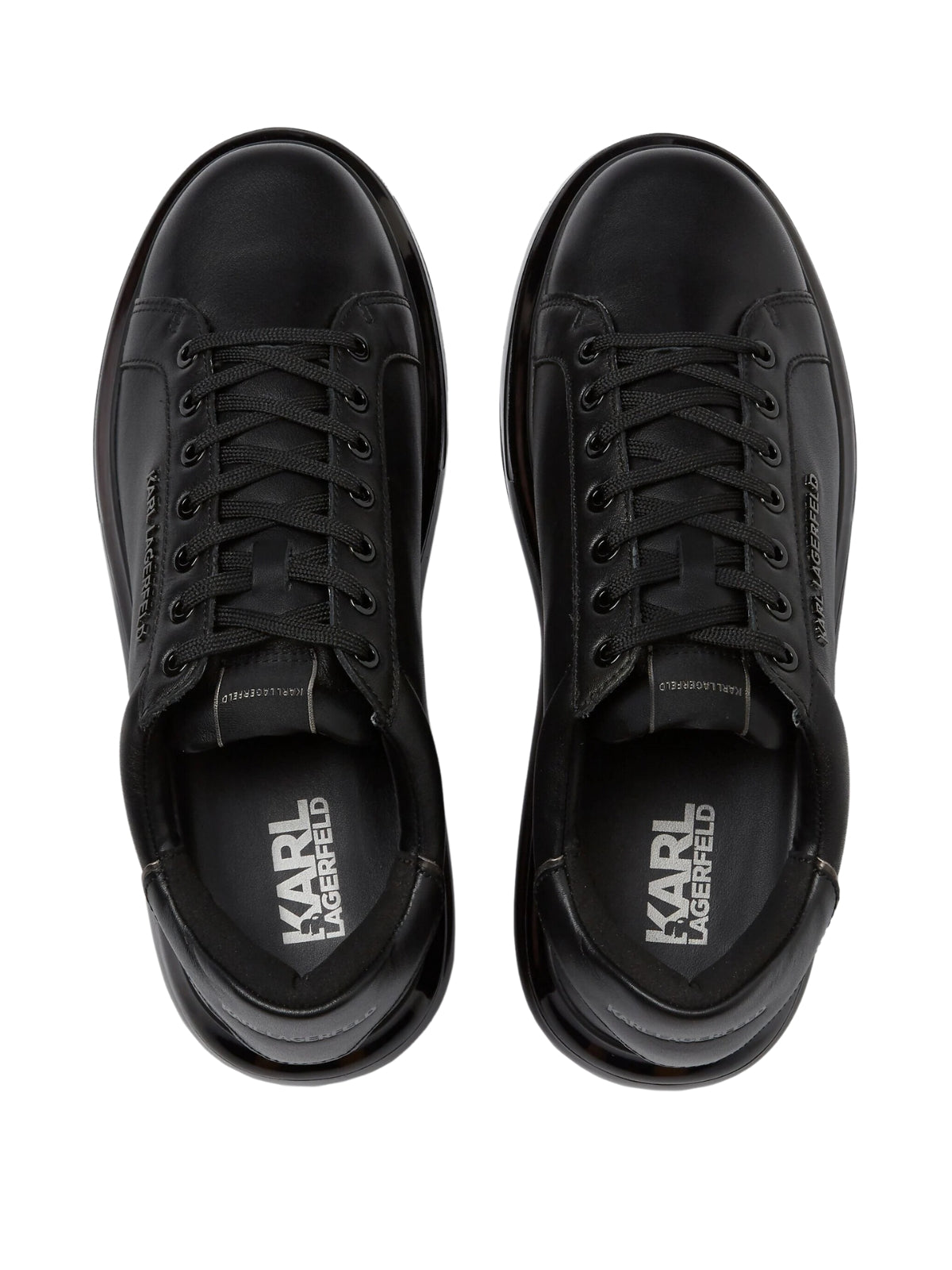 Karl Lagerfeld Sneaker Kapri Kushion Black