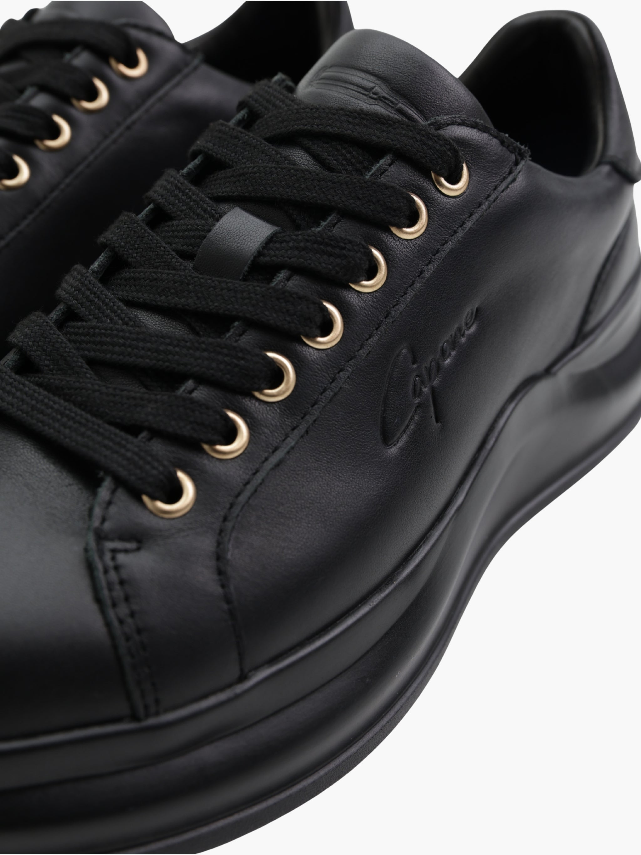 Capone Sneakers ALCS1 Black