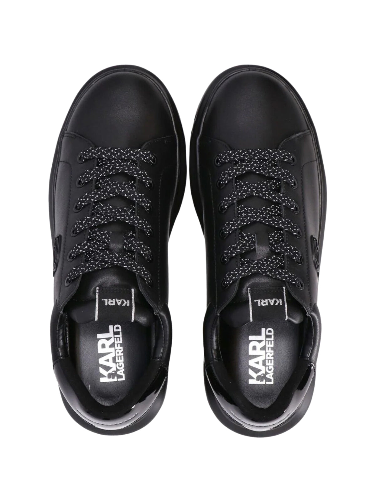 Karl Lagerfeld Sneaker Kapri Kite Black