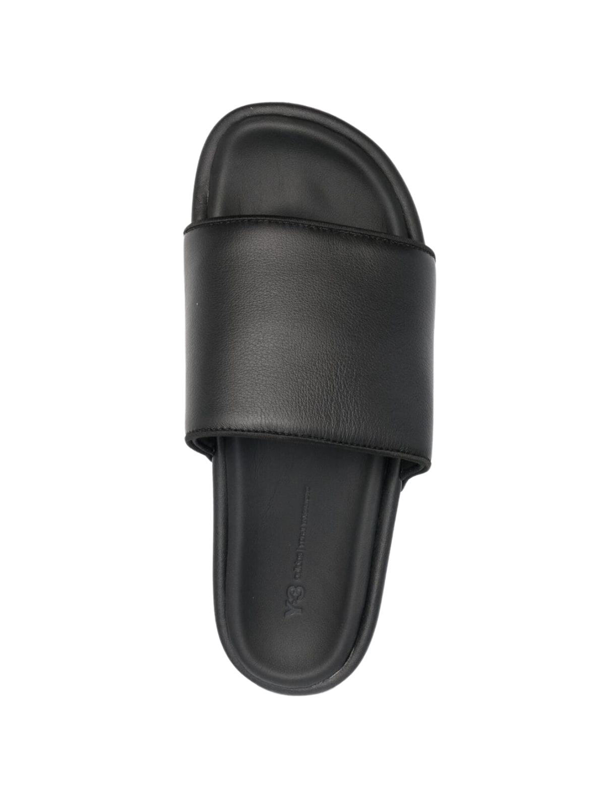 Y-3 Slide Black