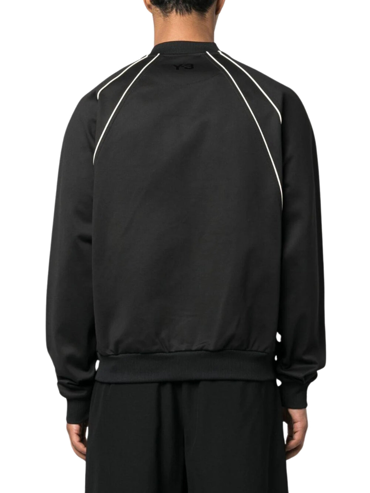 Y-3 Jacket Superstar Tt Black