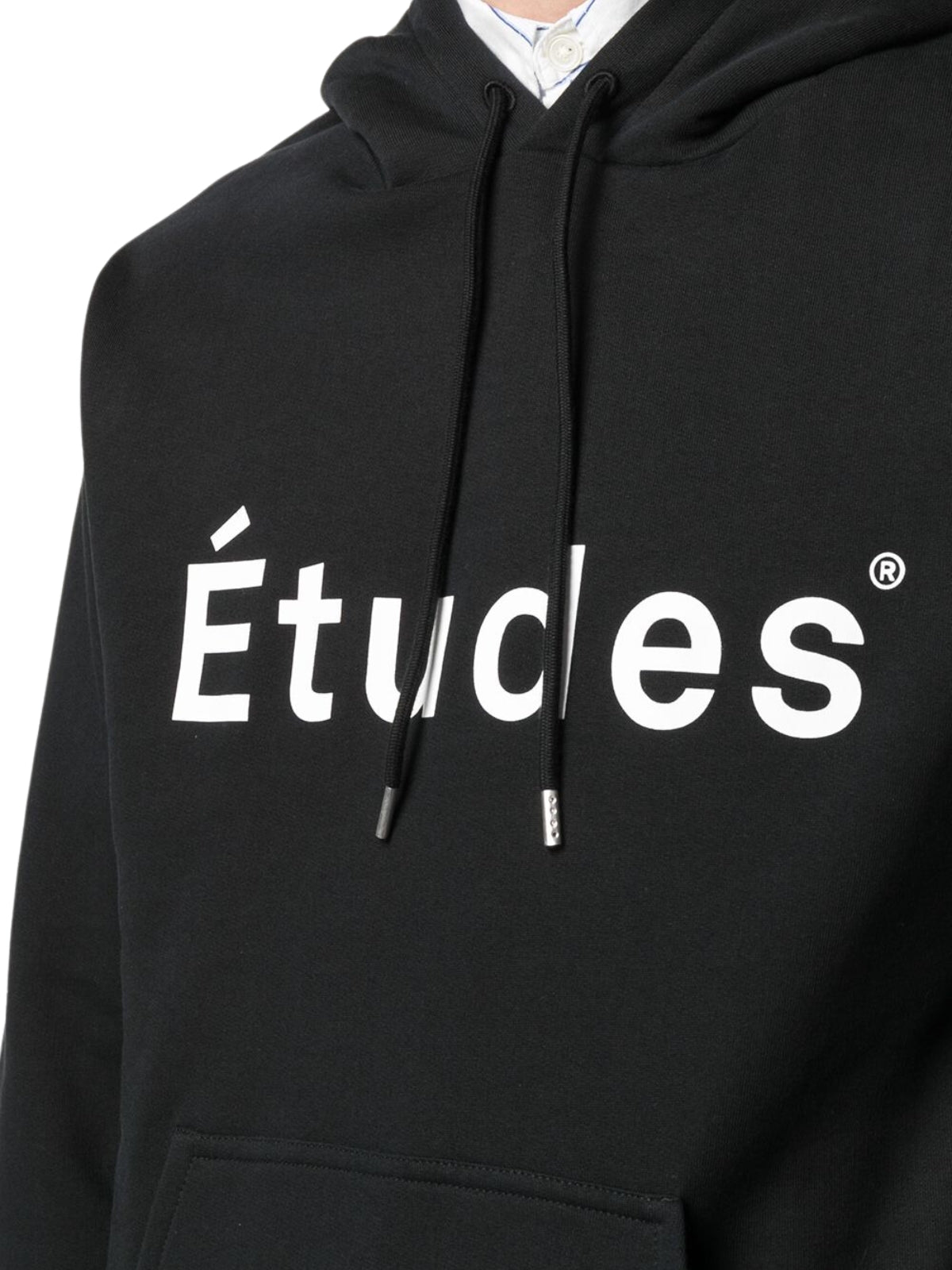 Etudes Sweater Klein Etudes Logo Hoodie Black