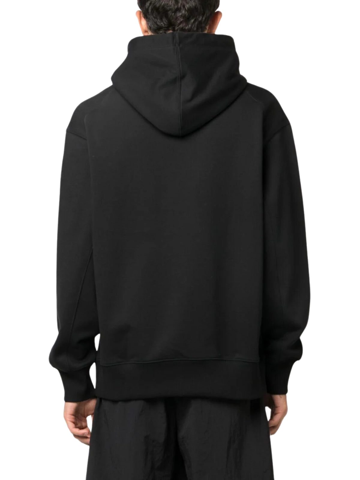 Y-3 Sweater Logo Black