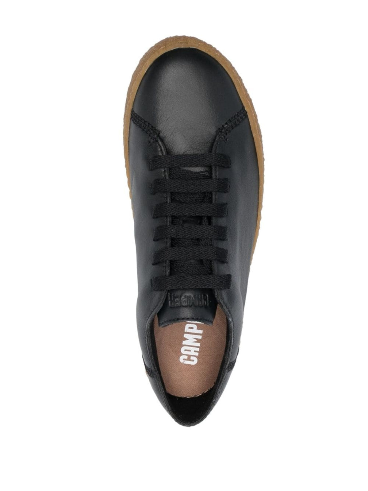 Camper Sneaker Rebound Negro Black