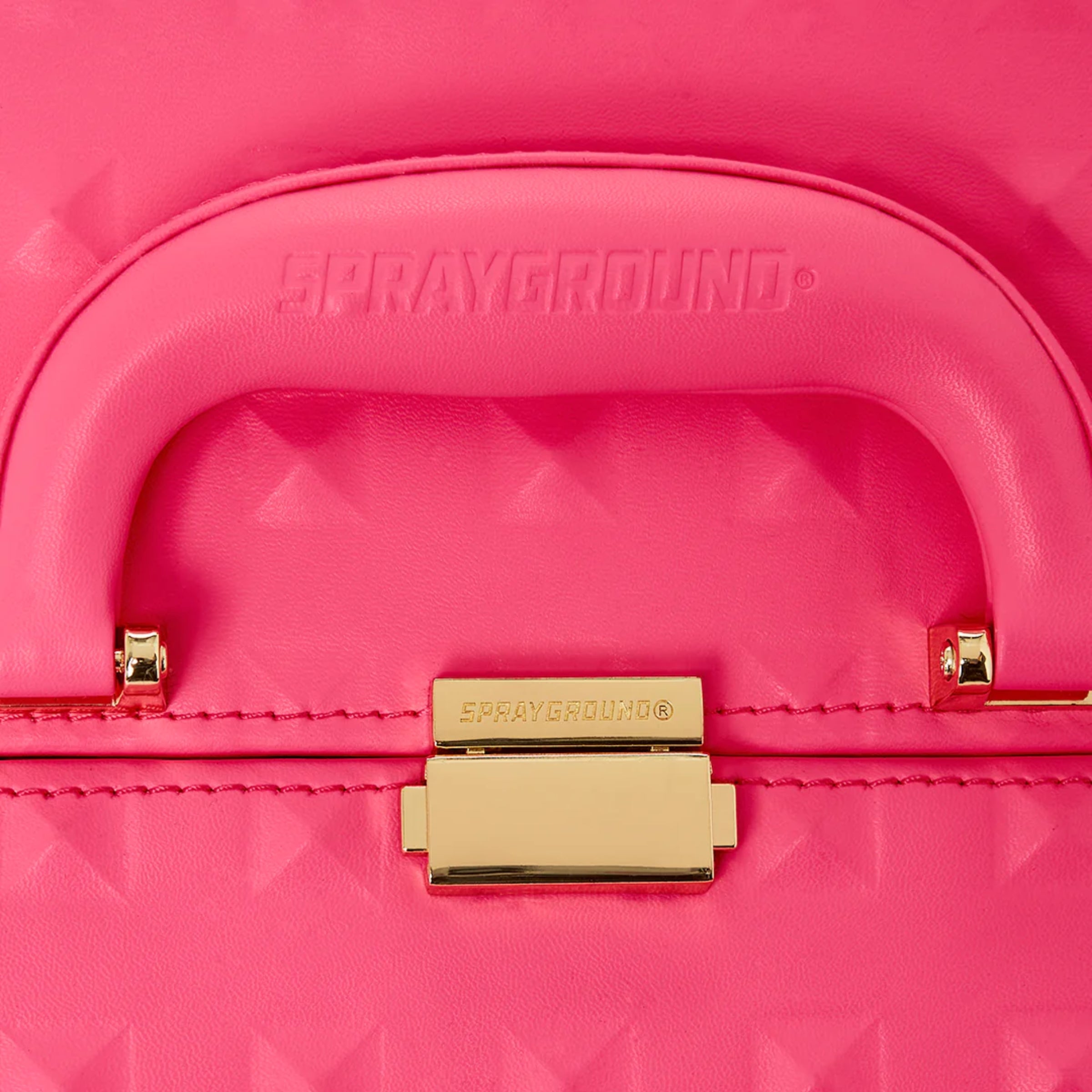 Spray Ground  Case Jewelry Sorbet Stunna Pink