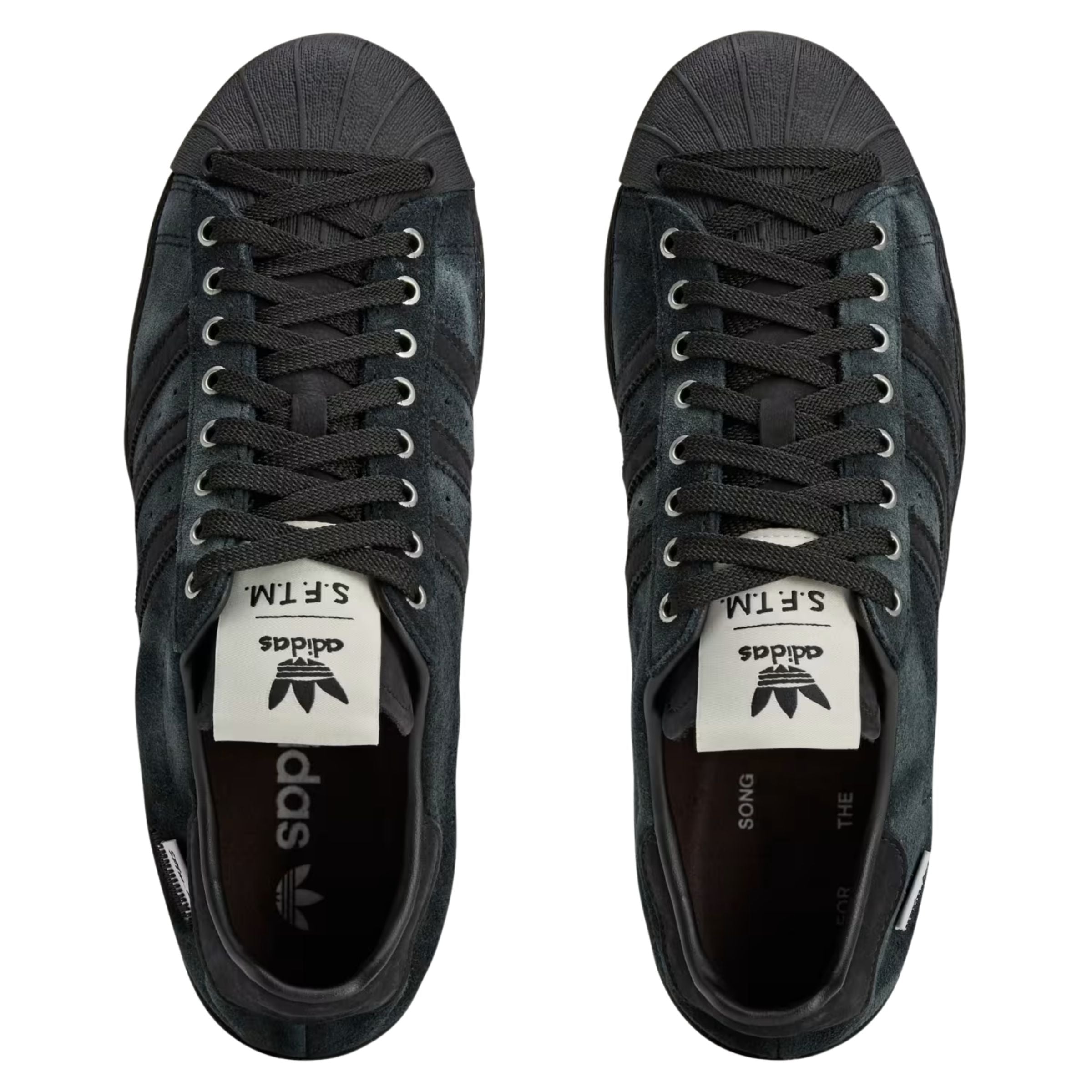 Adidas Sneaker Superstar 82 Sft Black