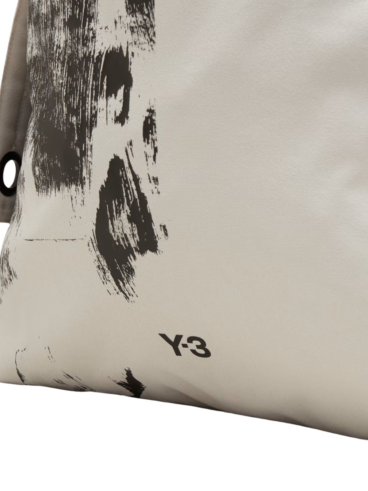 Y-3 Bag Aop Talc