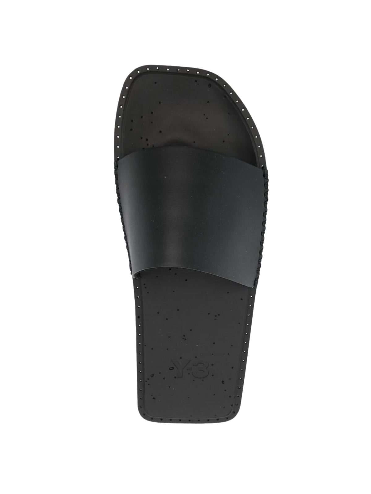 Y-3 Slides Water Slide Black