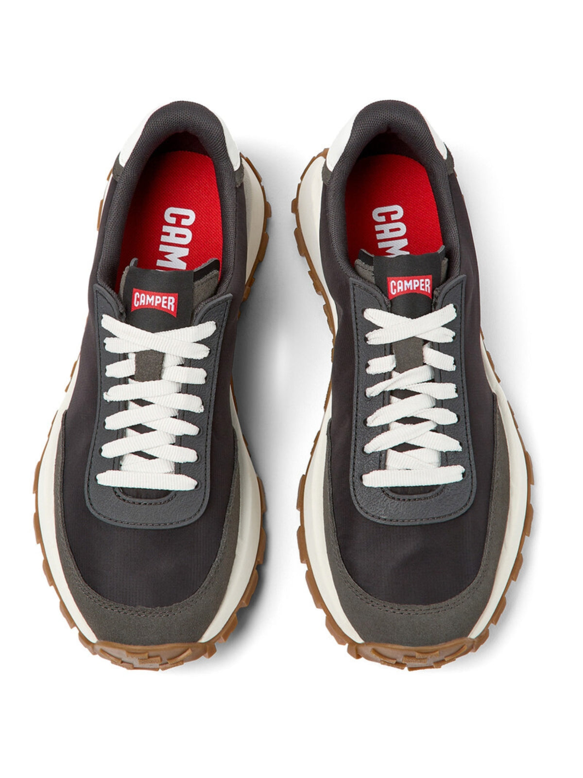 Camper Sneaker Rug Meteor Brown