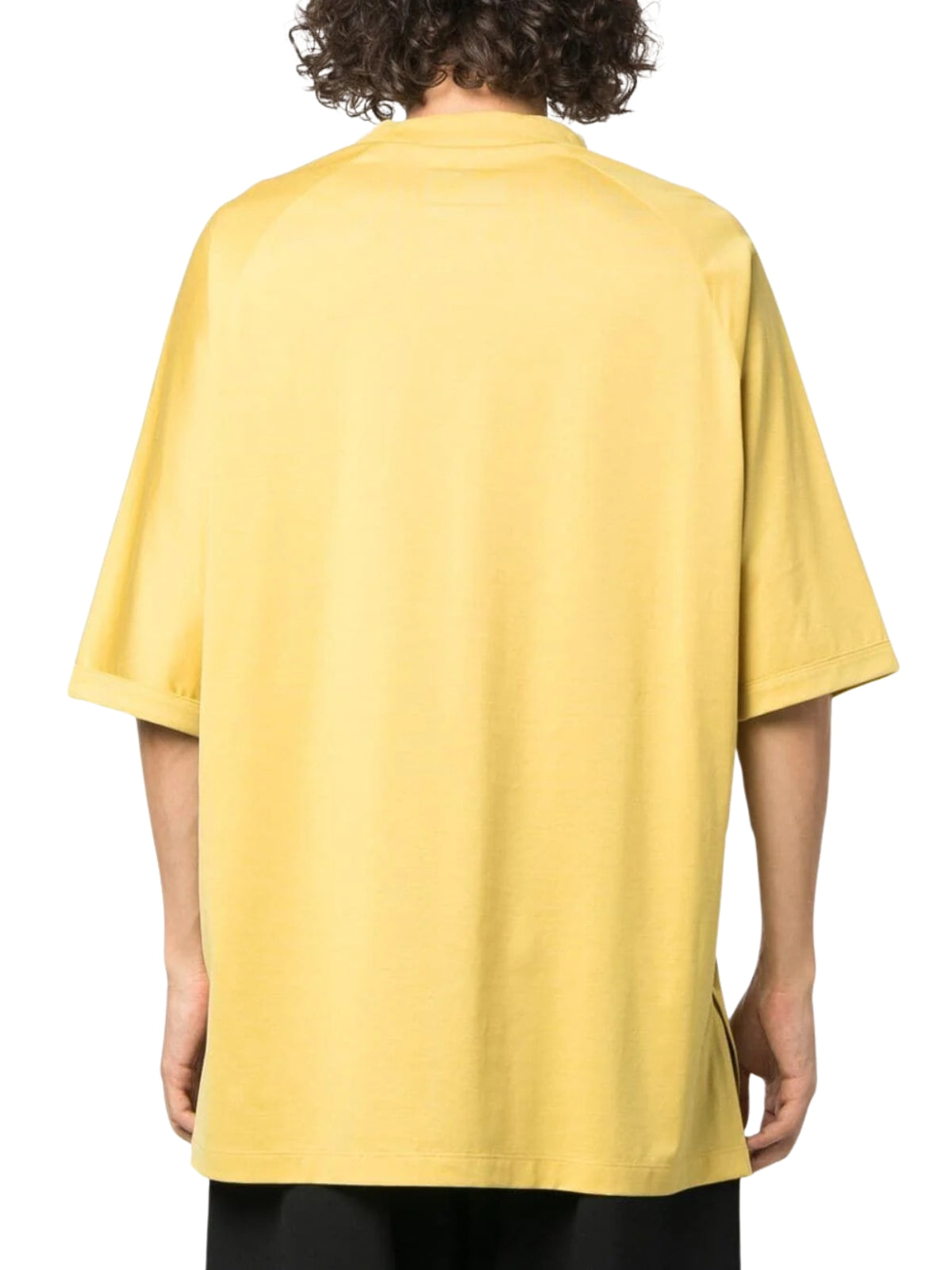 Y-3 T-Shirt Logo Caramel