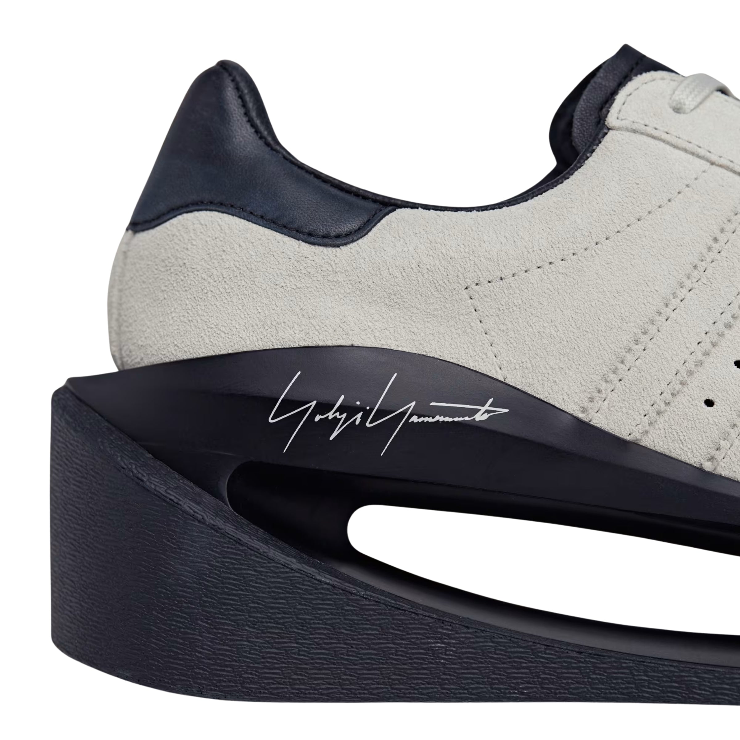 Y-3 Sneaker -Gendo Superstar Talc-Black