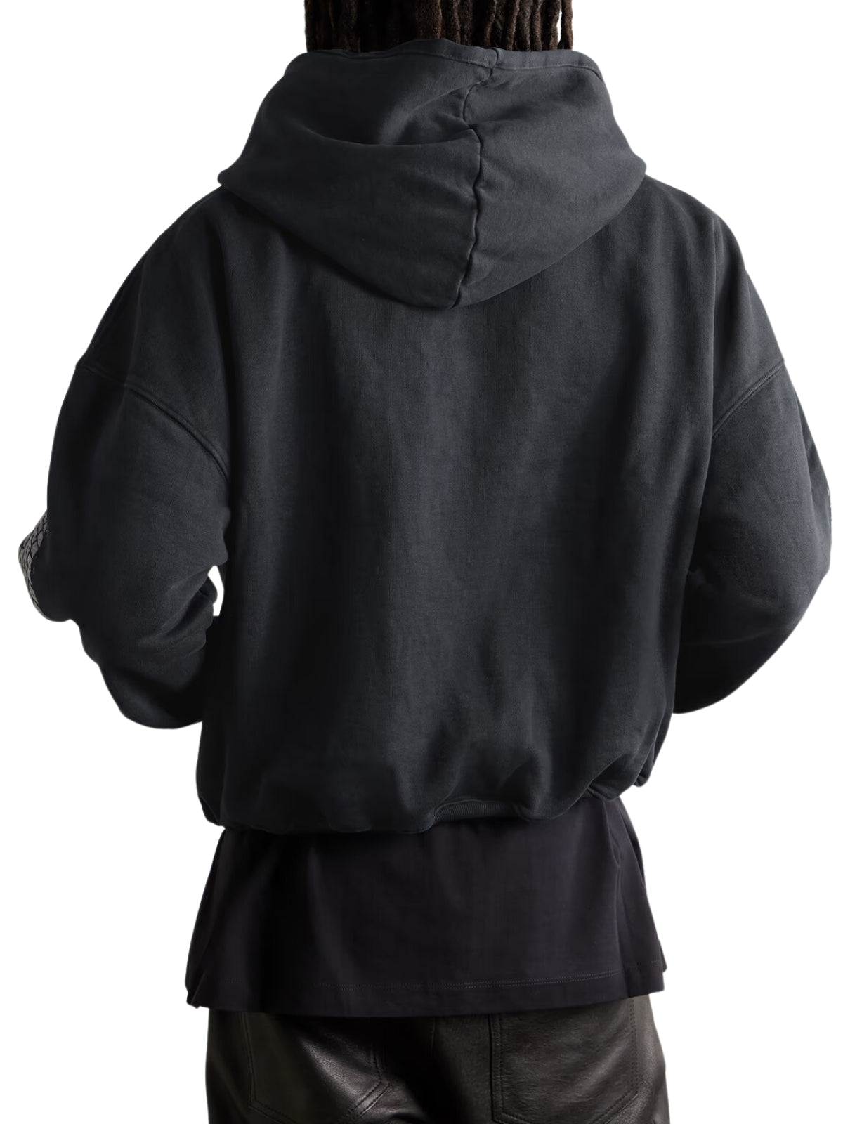 Rhude Hoodie 4X4 Black