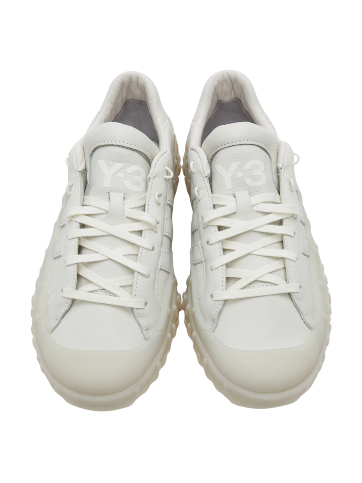 Y-3 Sneaker Gr.1P Mono White