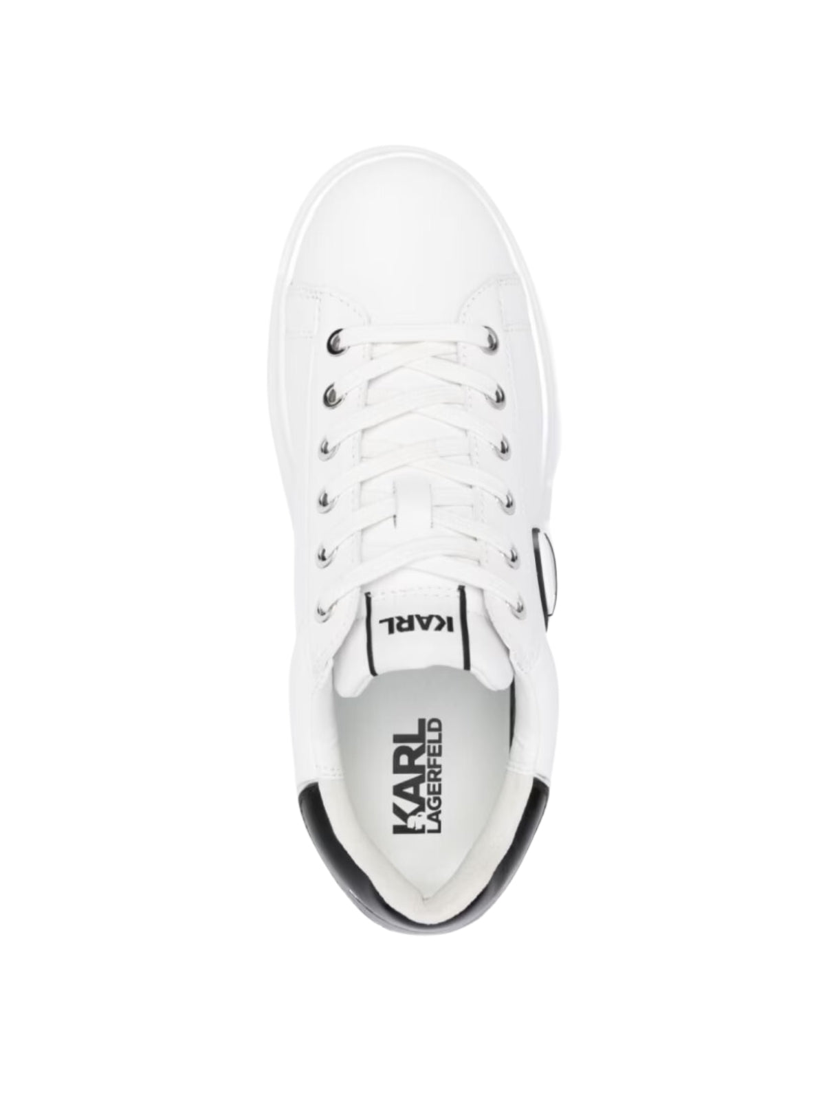 Karl Lagerfeld Sneaker Nft White