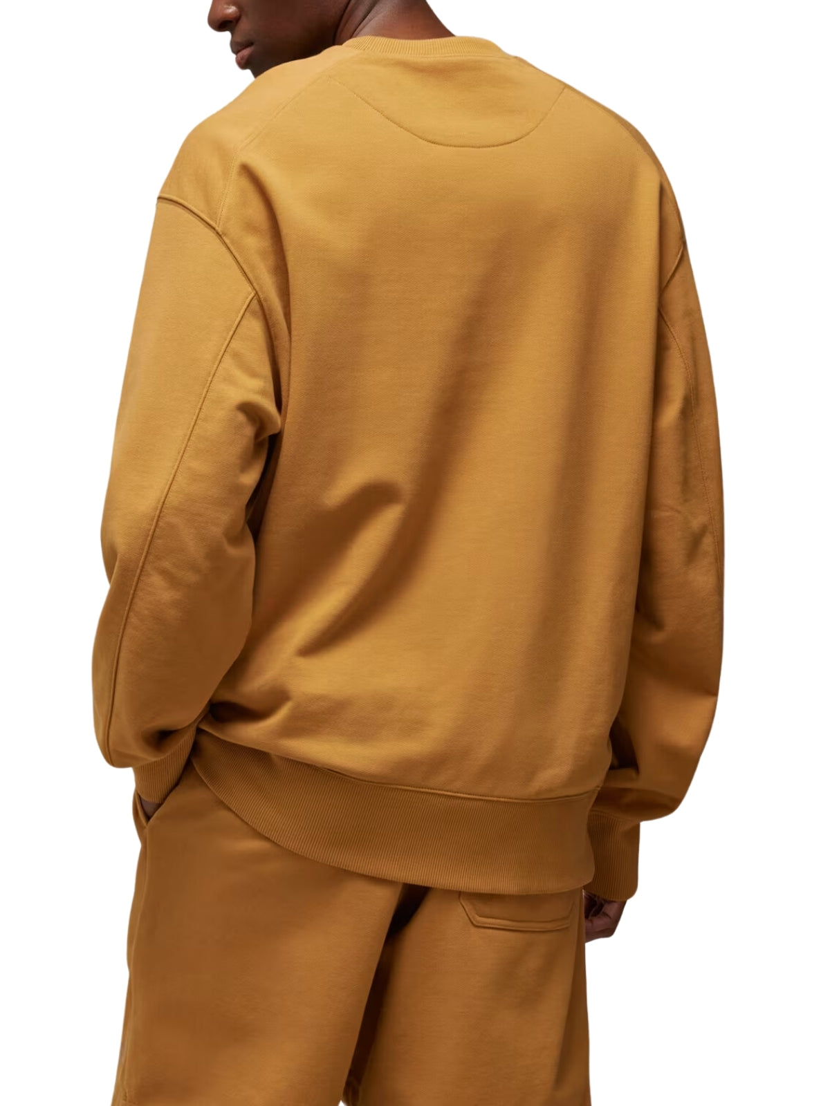 Y-3 Sweater Logo Camel