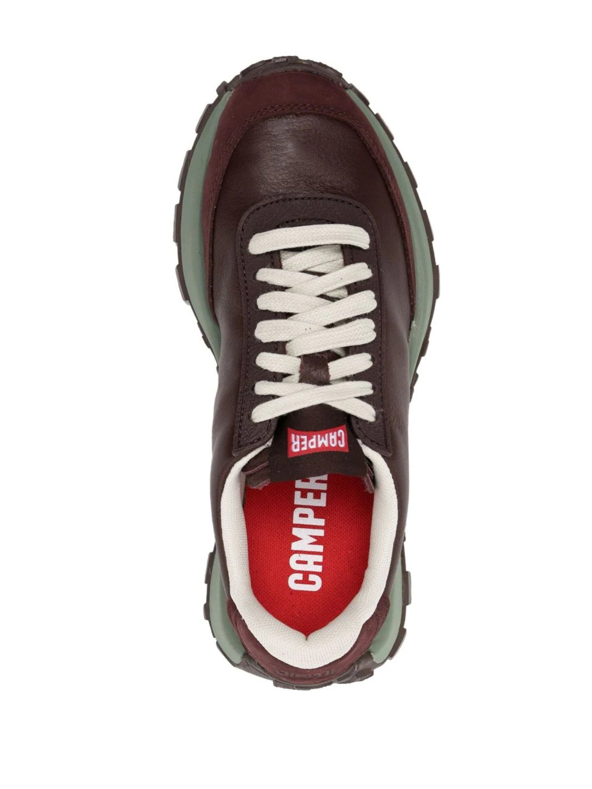 Camper Sneaker Ozette Houston Brown