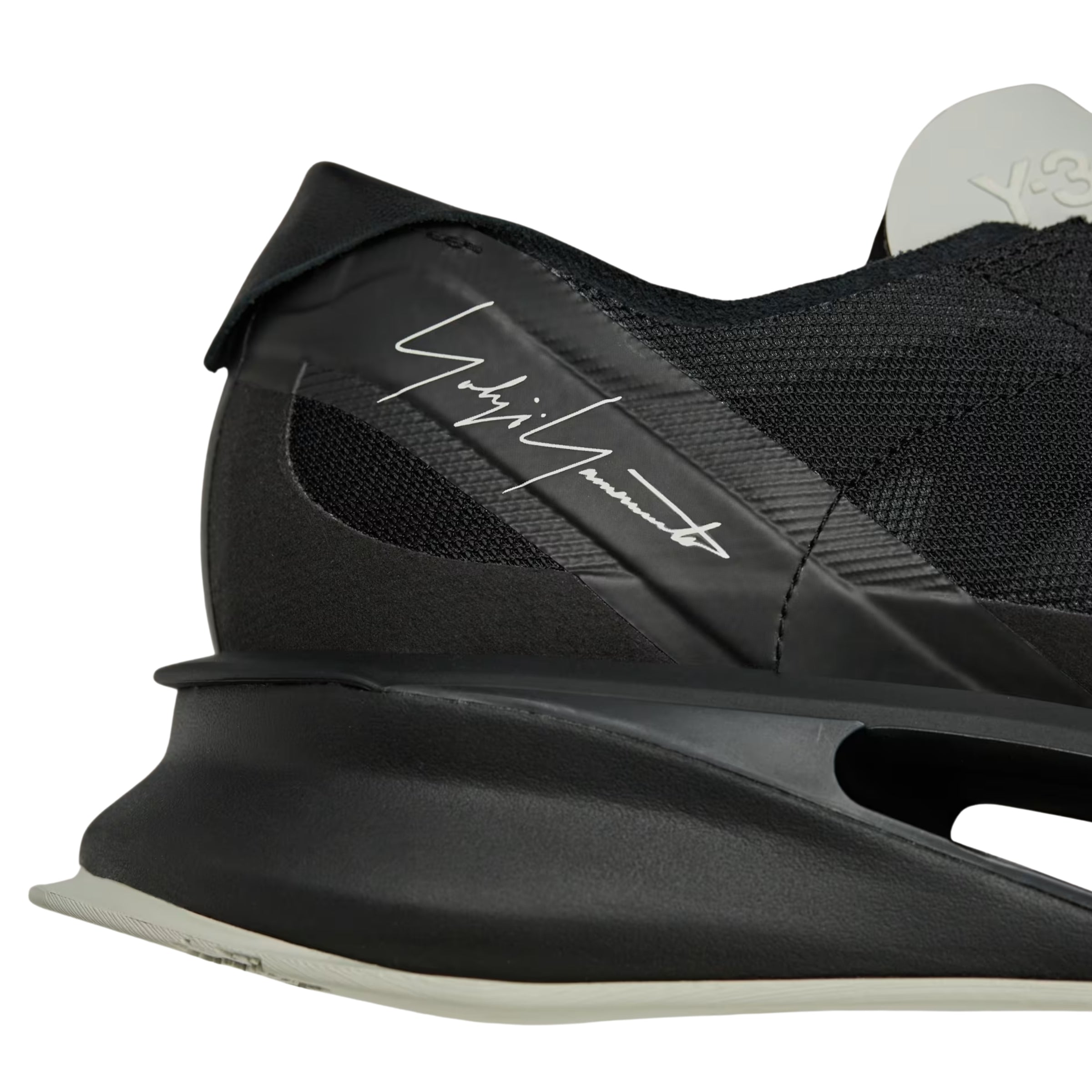 Y-3 Sneaker S-Gendo Run Black