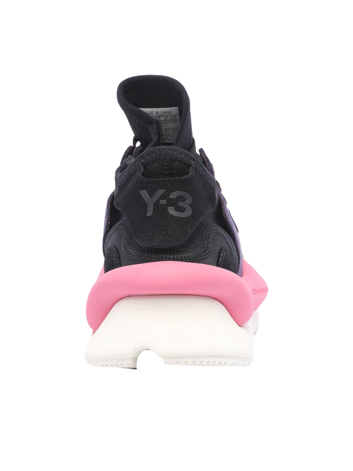 Y-3 Sneaker Kaiwa Pink-Navy