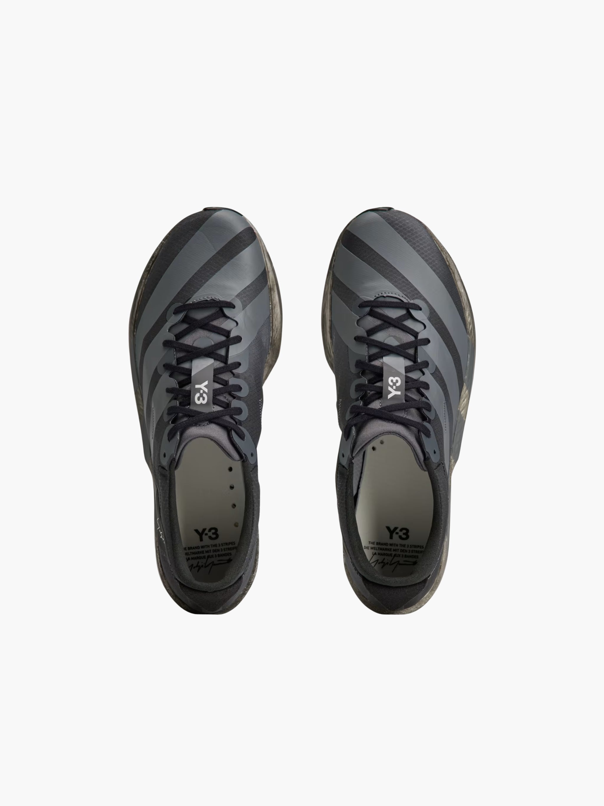 Y-3 Sneakers Adios 9 Black