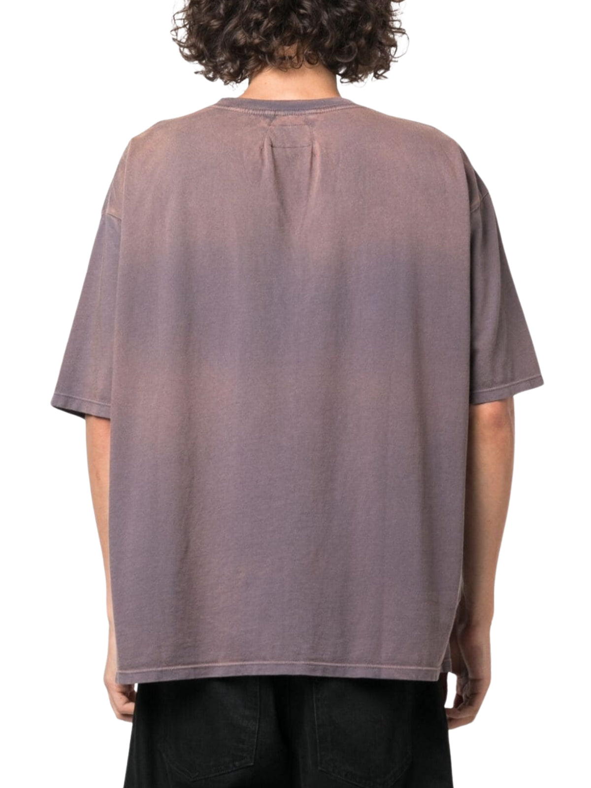 Rhude T-Shirt Raceway Vintage Grey